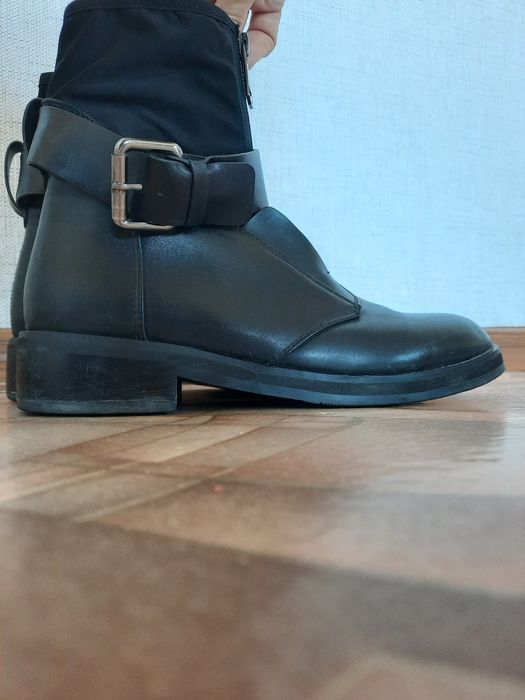 Сапоги осень весна 35 размер