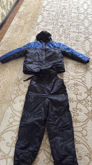 комбенизон зимни