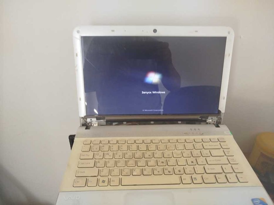 ноутбук Sony Waio i3