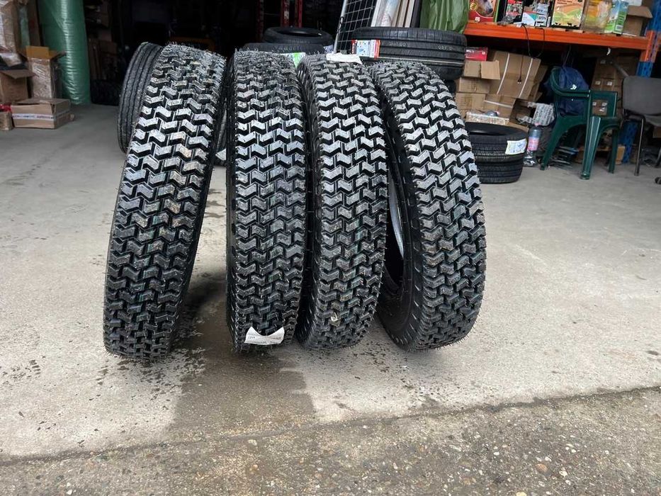 6.50-16 marca OZKA cauciucuri noi pentru remorca cu garantie