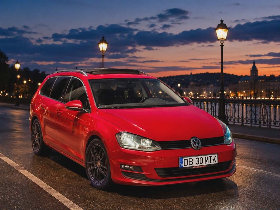 Vand/Schimb Golf 7