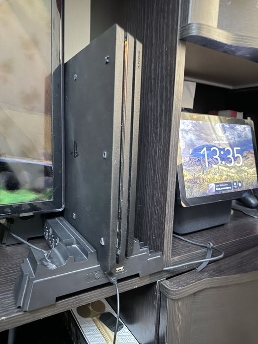 Игровая консоль PS-4 Pro