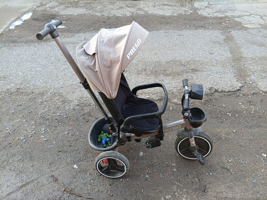 Продам коляска-велосипед