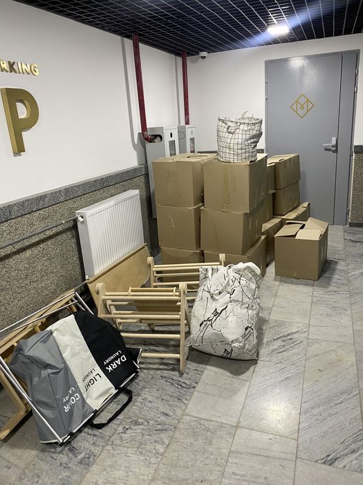 Перевозка грузов с перечислением(безналичная оплата)