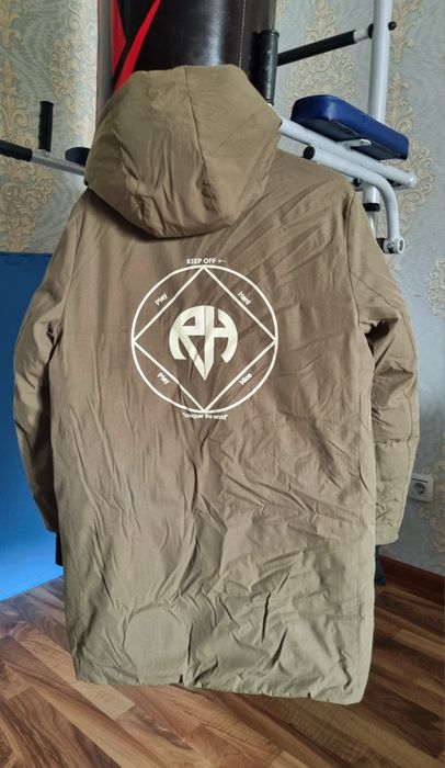 Продам куртку осень-зима  подростковую