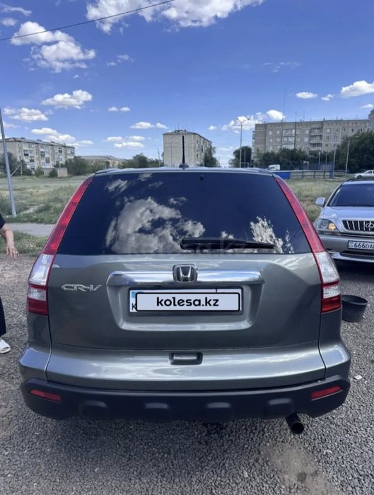 Honda cr v 2007 2.4