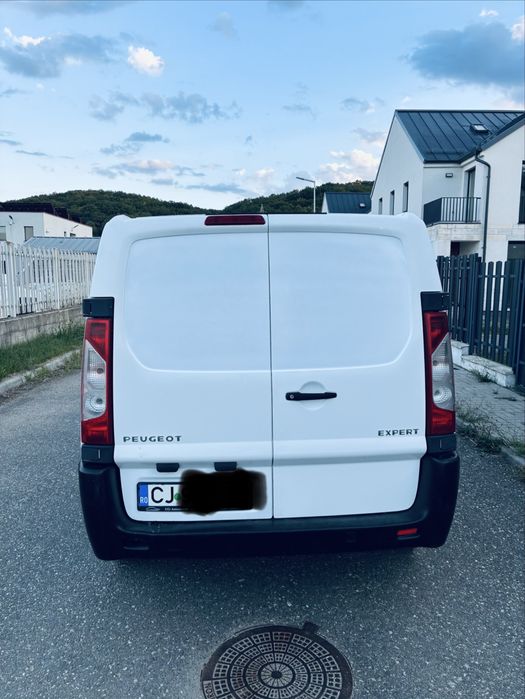 Peugeot Expert 1,6 diesel 2011 (dubă,autoutilitară)