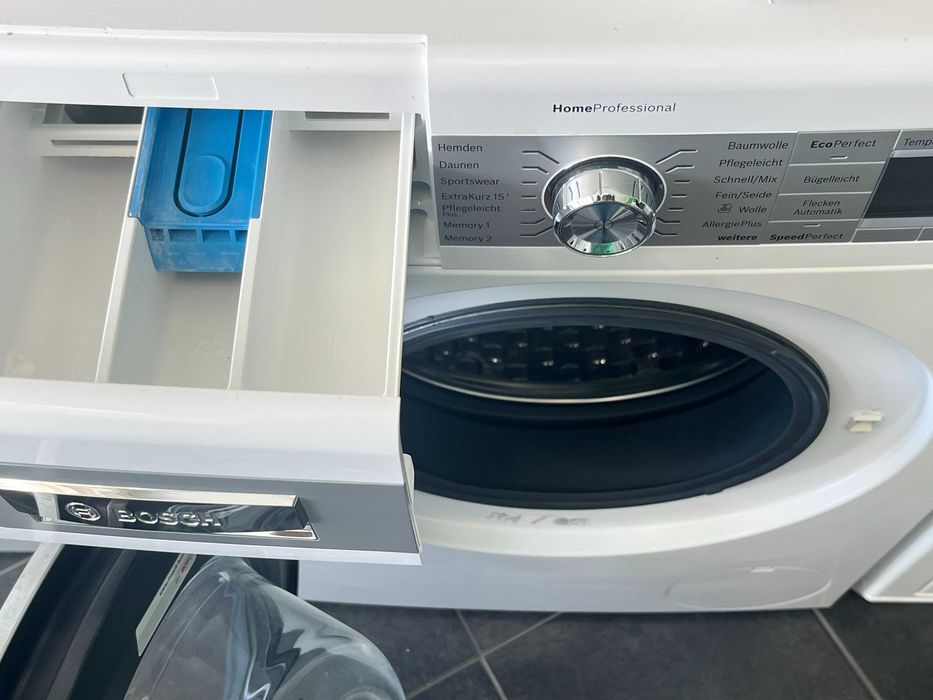 Пералня 8 кг Bosch WAY32742 HomeProfessional (Внос от Германия)