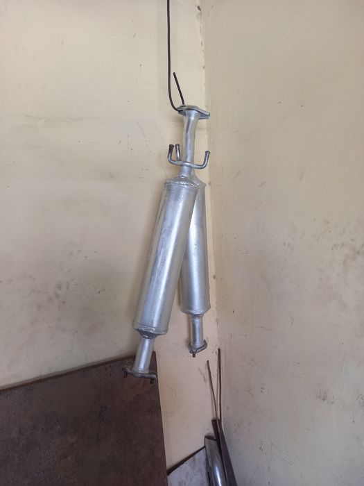 Матиз глушитель Ремонт.Гарантия