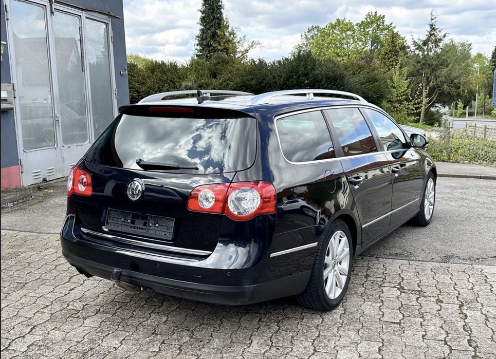 Passat b6 2.0 tdi Highline DSG