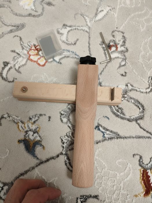 Продам новый станок для кожы