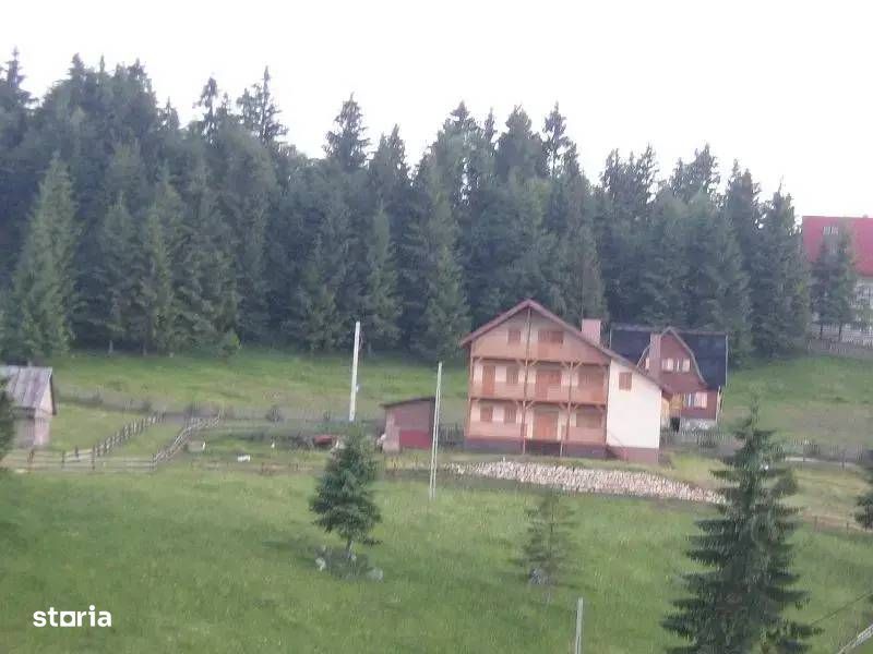 Teren Intravilan De Vanzare | Comuna Fundata | Fundatica | Brasov