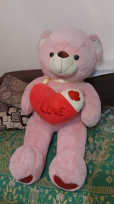 Продам мягкий игрушку "Мишку"