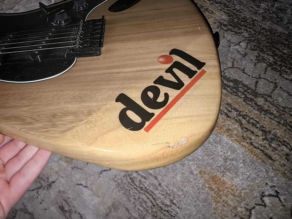 Електрическа китара