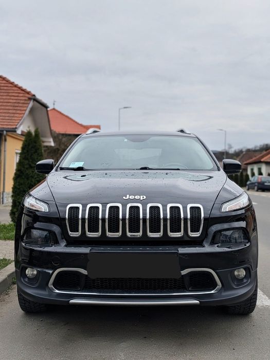 Jeep Cherokee KL