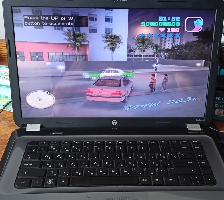 Ноутбук для Работы и Игр