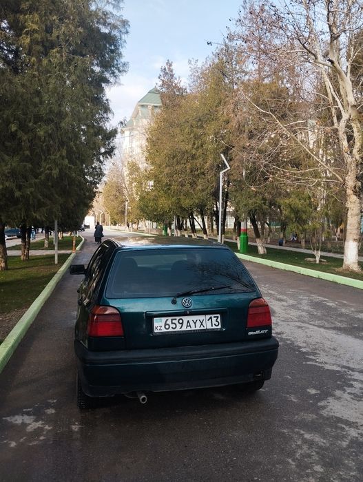 Голф3 жақсы жағдайда