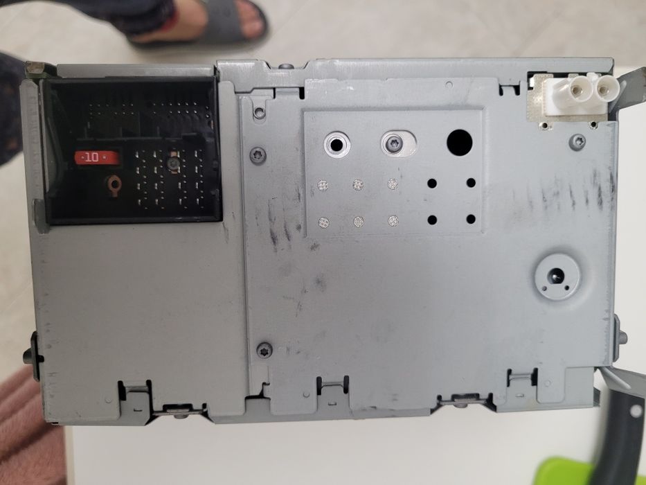 RCD 510 Premium 8 Passat Golf 7 piesa originala Volkswagen