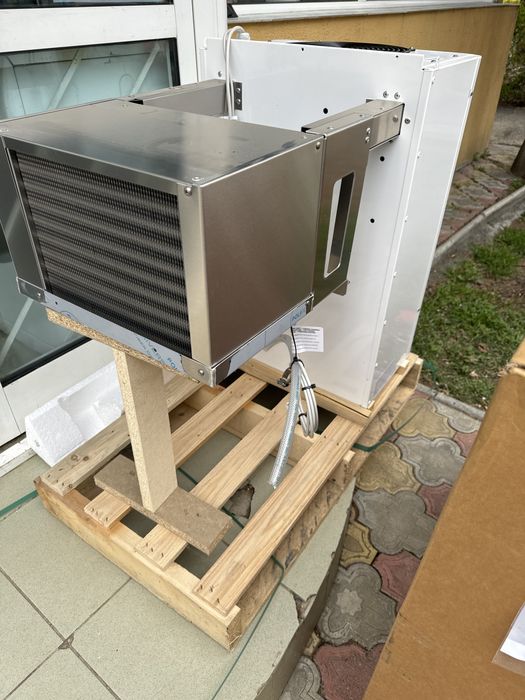 Monobloc agregat sicaf acm034 vitrina frig refrigerare congelare nou