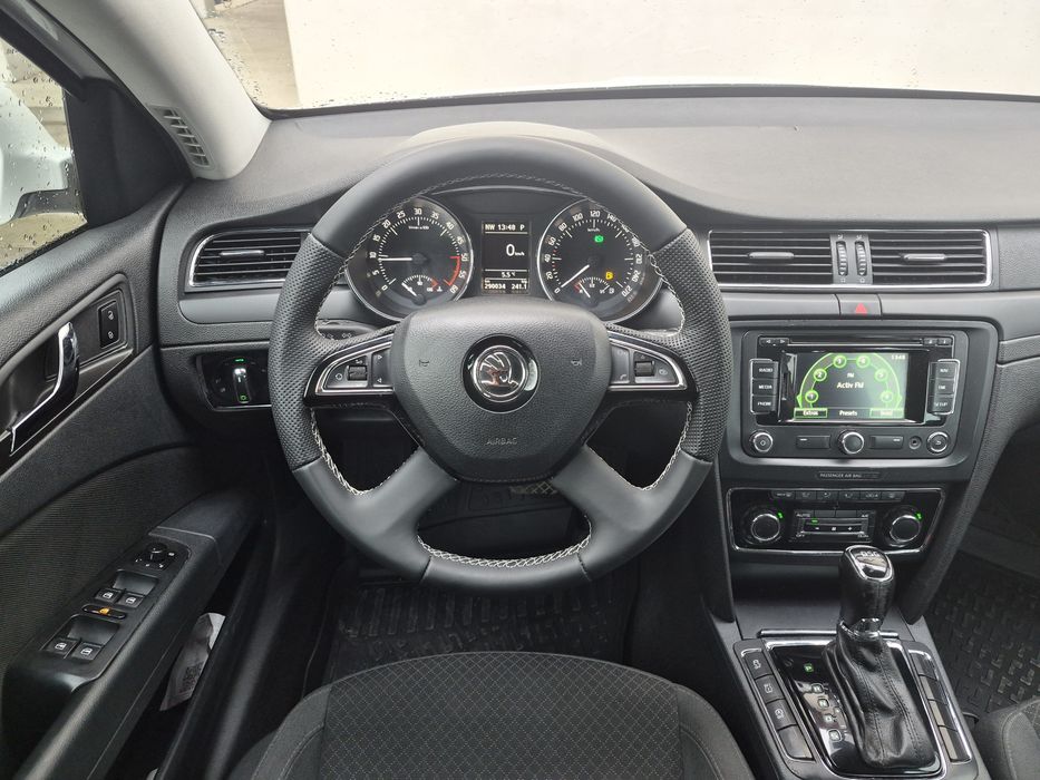 Vand/Schimb Skoda Superb, Motor 2.0 diesel,  140cp,  euro5