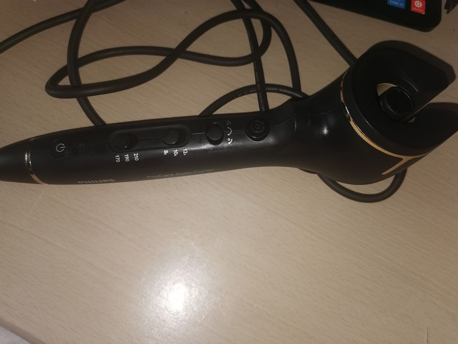 Ondulator PHILIPS ProCare Auto Curler