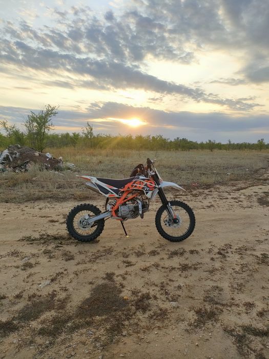 Питбайк Кайо тт160 kayo tt160