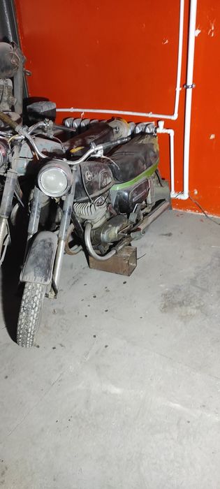 ЗиД. Восход 2 м .