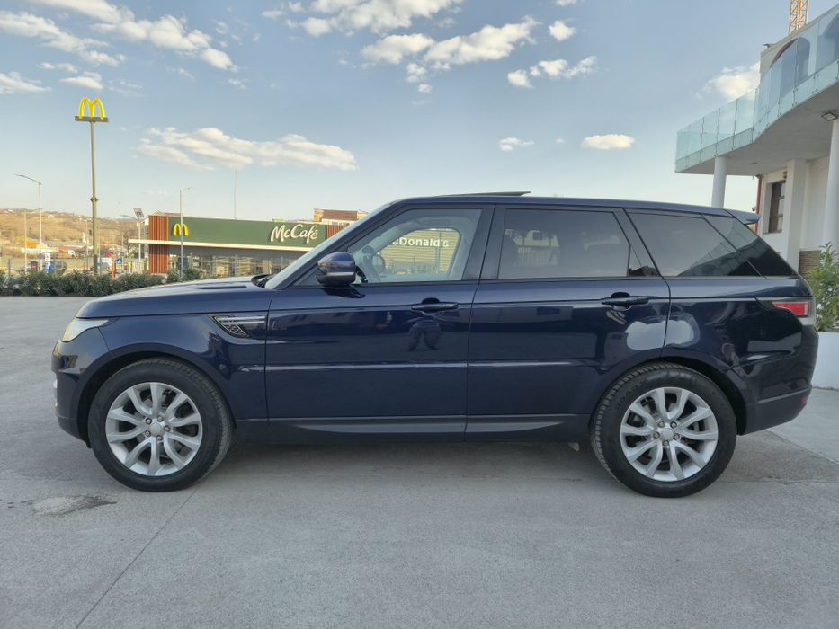Range Rover Sport 3.0 d 7 locuri Bord Digital Distronic Panorami