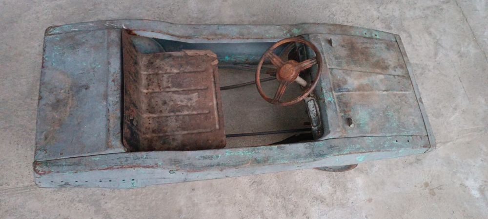 Продается советская машина