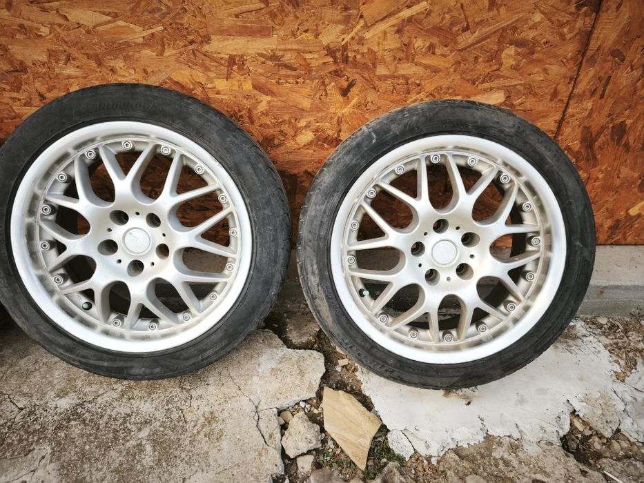 Джанти 17ки 5/112