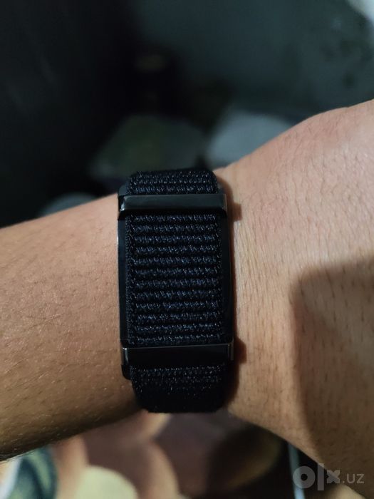 braslet smart analog ishlashi zoʻr holati yengi 1marta zaryad qilingan