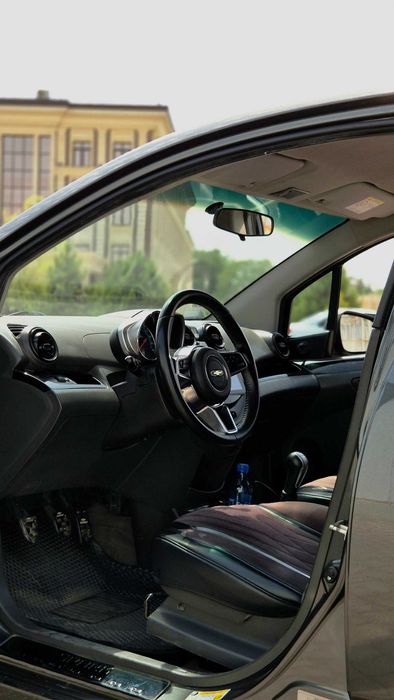 Chevrolet Spark 2020