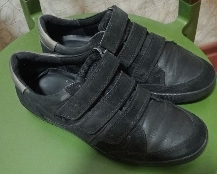 Мужская обувь ECCO. Оригинал