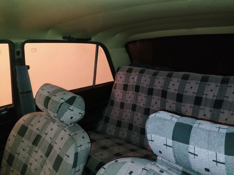 Ваз 2106 год выпуска 1999