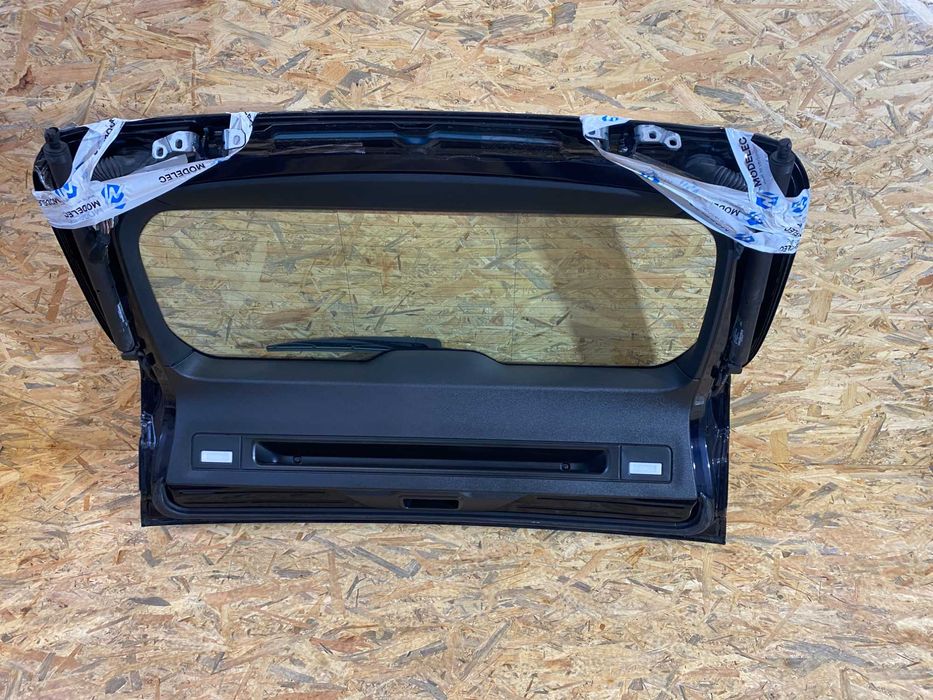 Haion Bmw x5 F15 Demontare