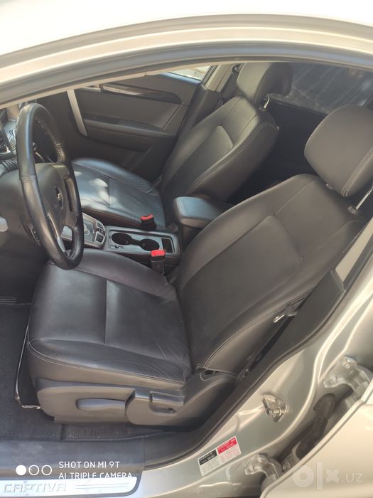 Chevrolet Captiva 2