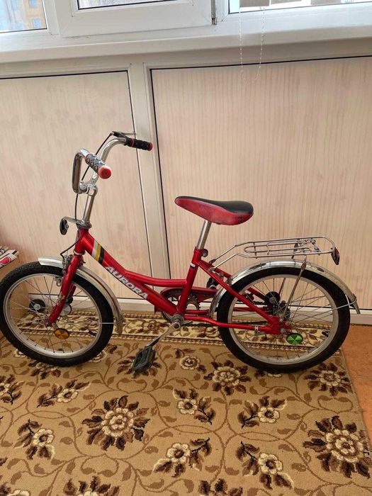 Продам детский велосипед