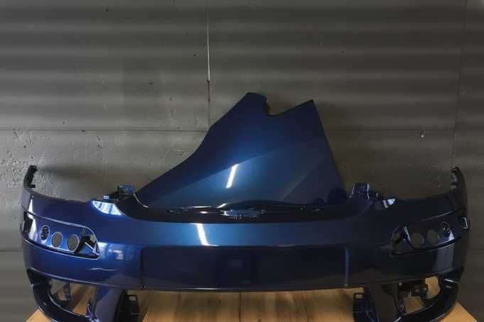 Bara & Aripa Fata Stanga VW Golf 5/V Plus 2005-2009 (LD5Q Albastru)