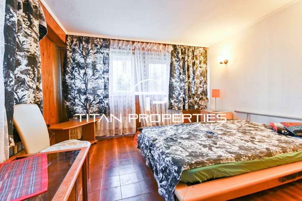 Двустаен, под наем, ж.к Лозенец