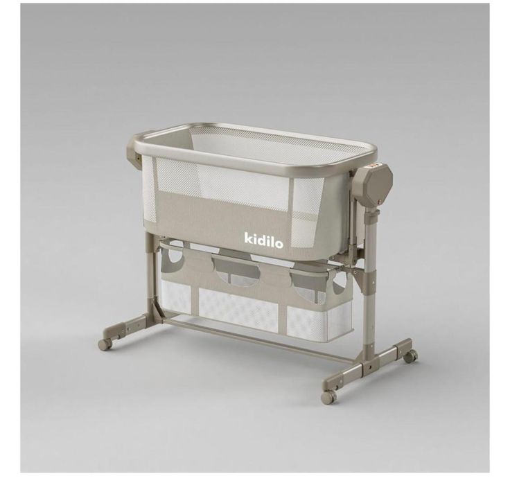 Детская электронная люлька