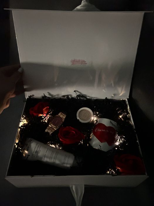 Подарък за свети валентин