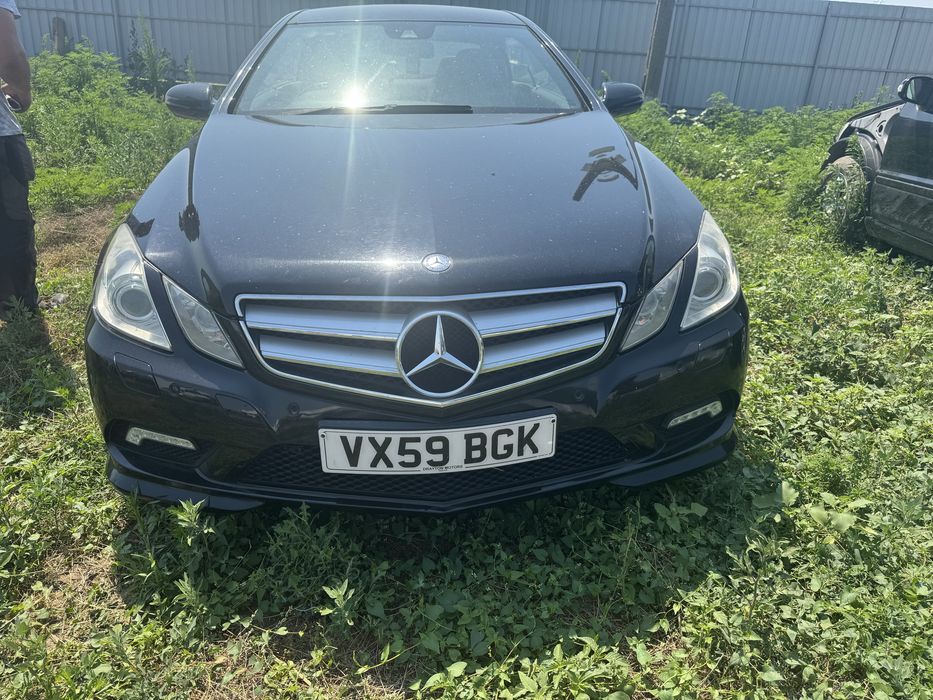 Piese mercedes w212 coupe