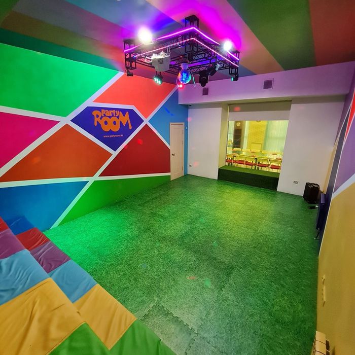 Продается детское анти кафе