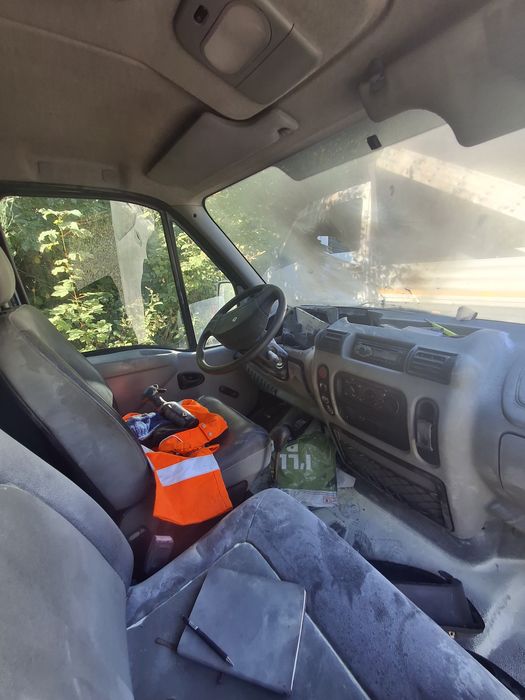 Renault Master  2003