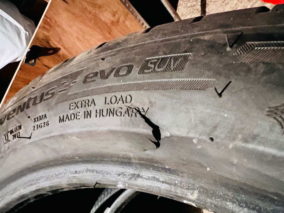 Anvelope de vara Hankook 235/45 R20