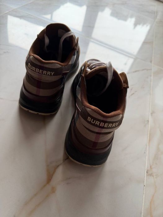 Мъжки Кецове BURBERRY