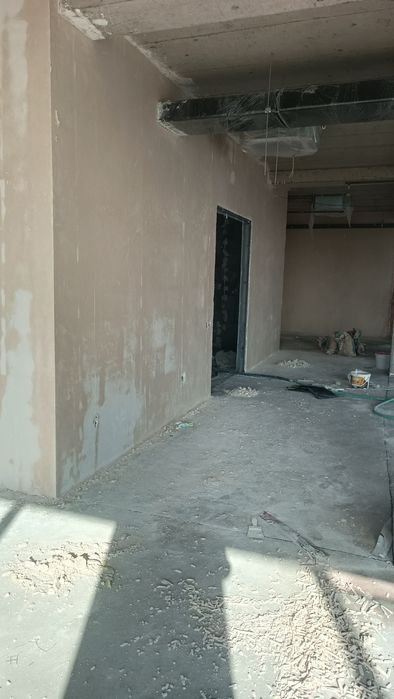 Штукатурка сувоқ