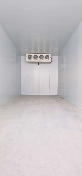 Сэндвич панели ППУ и холодильное оборудование