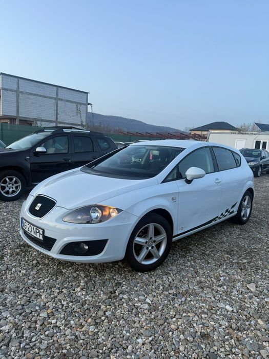 SEAT Leon 2012 — imagine 5