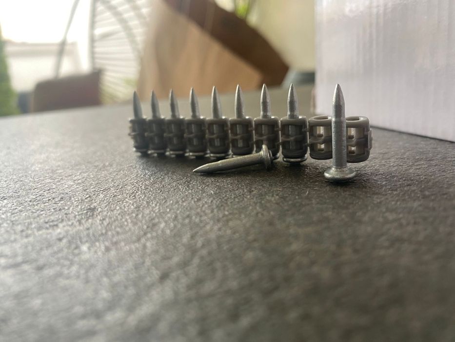 Cuie Hilti BX3 - 22 mm / Pentru beton